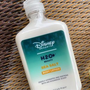 Disney Bath | Disney Resorts x H2o+ | Sea Salt Body lotion   *New unused*